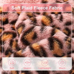 Sebaoyu turtleneck dog pajamas close-up highlights the soft fleece lining for comfort.