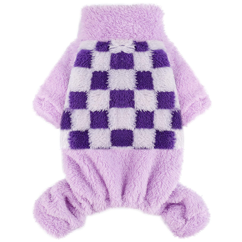 Sebaoyu holiday-ready plaid pajamas ideal for photos and festive occasions