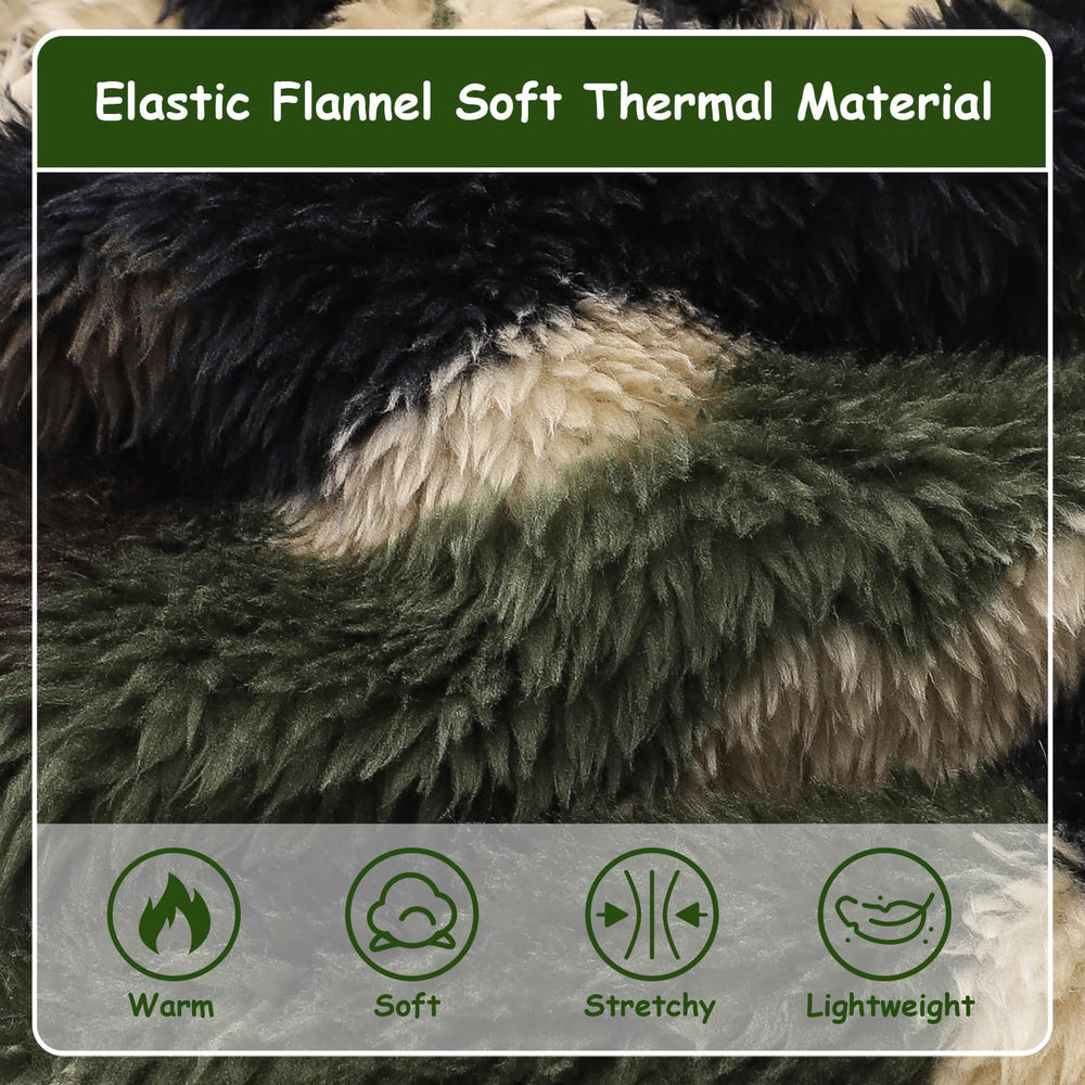 Sebaoyu warm dog clothes worn at home or on walks during chilly days.