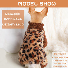 Sebaoyu winter dog pajama plaid closeup shows soft fleece for everyday comfort.
