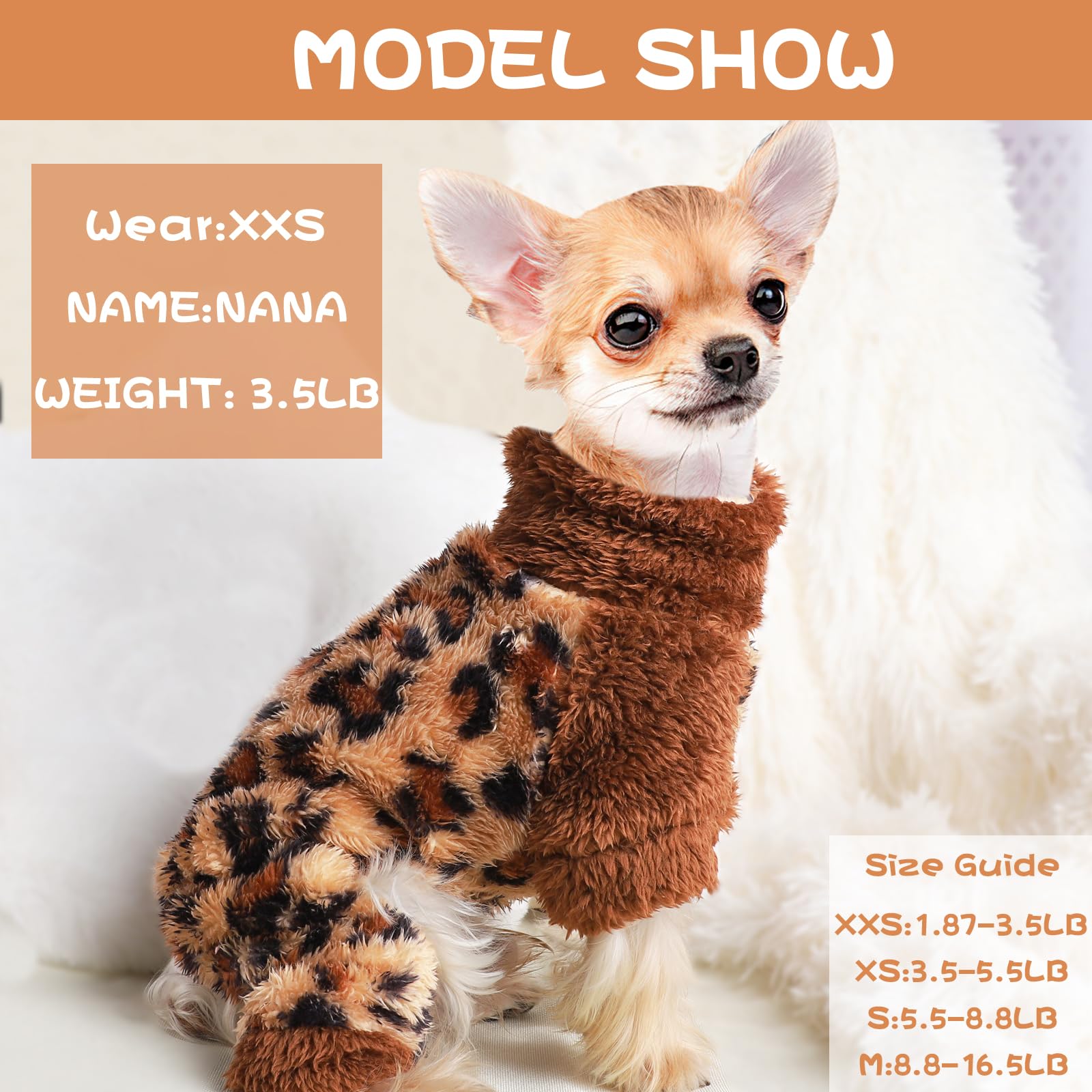 Sebaoyu xs dog model demonstrates easy on/off and secure stretch.