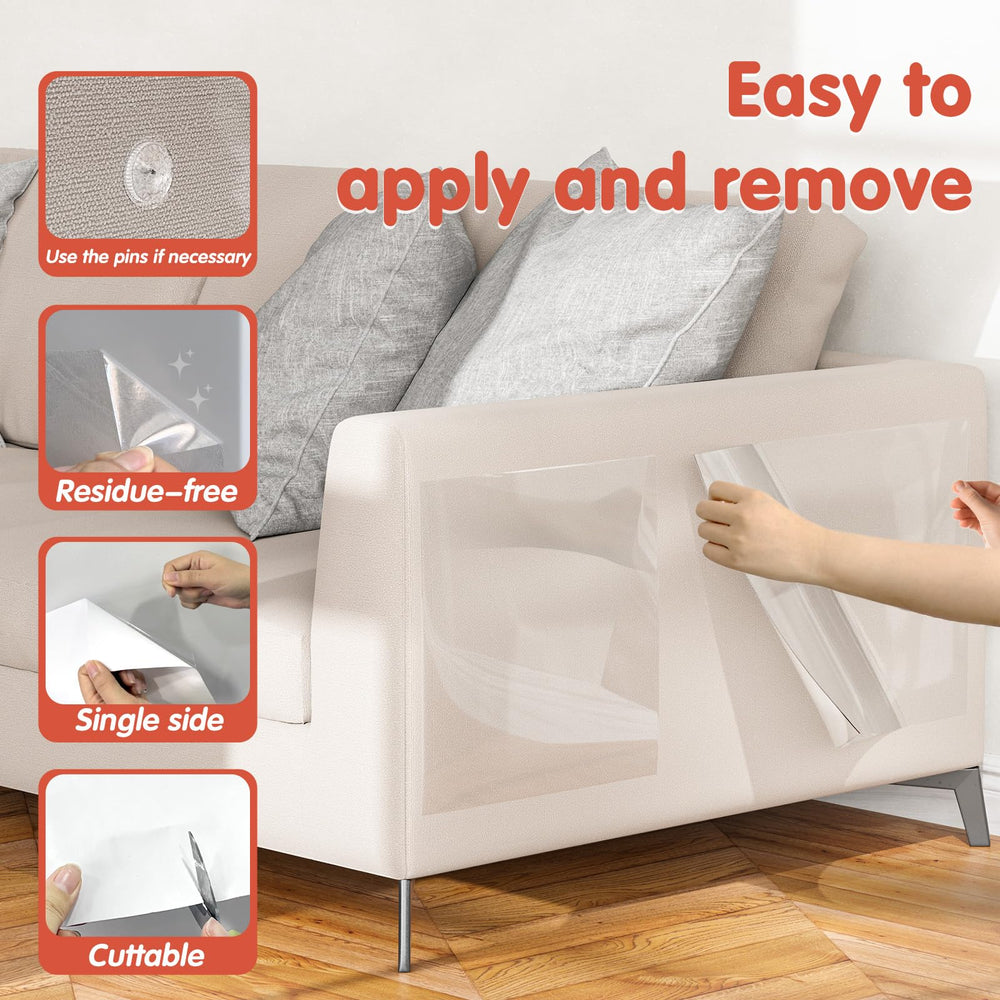 Secopad material-pet-protector hecho de PET resistente para tejidos.