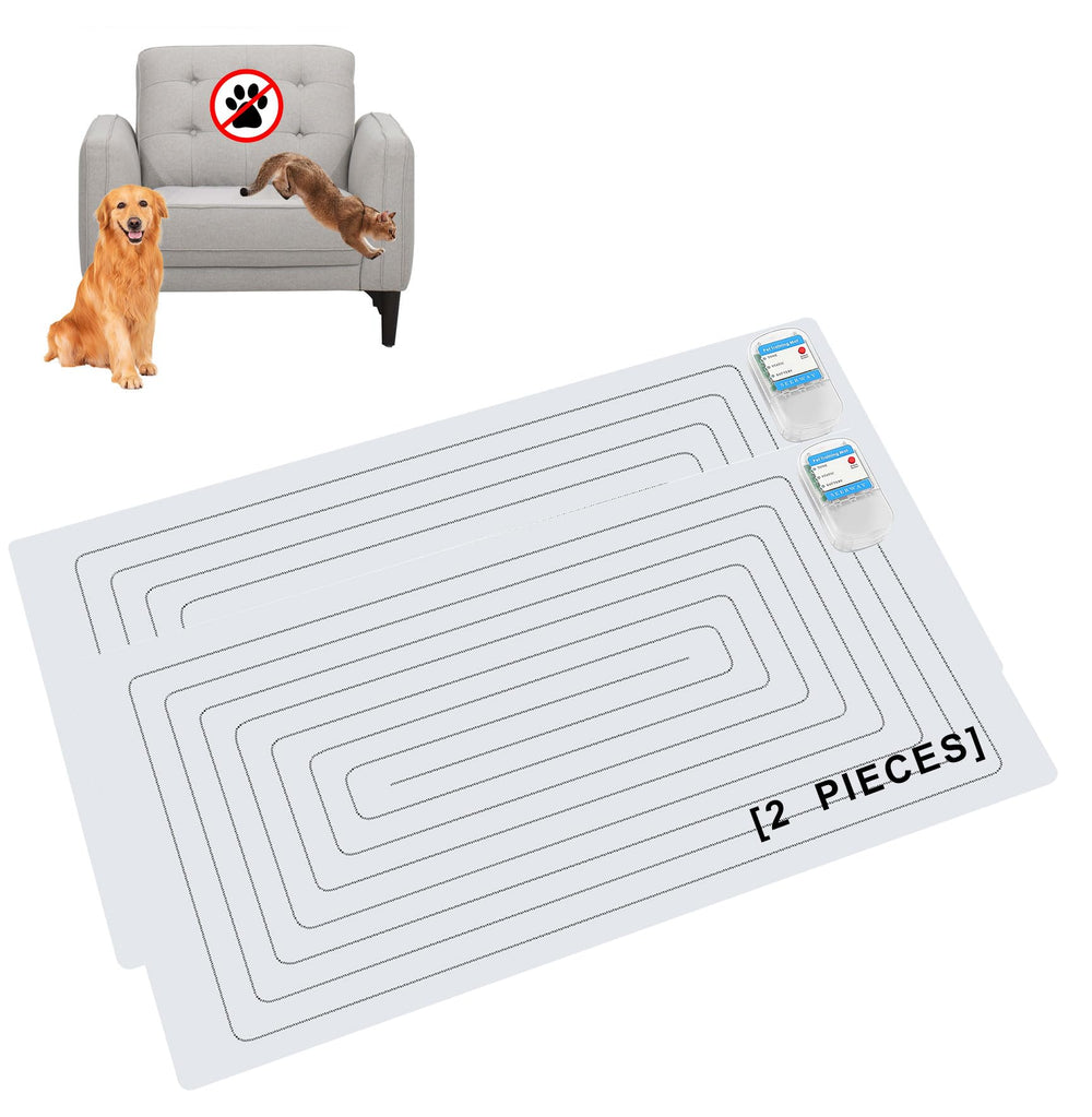 Seerway Scat Mat packaging with two mats for cost-efficient training.