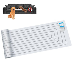 SEERWAY scat-pet-shock-mat-60x12 top view deters pets from sofas and counters