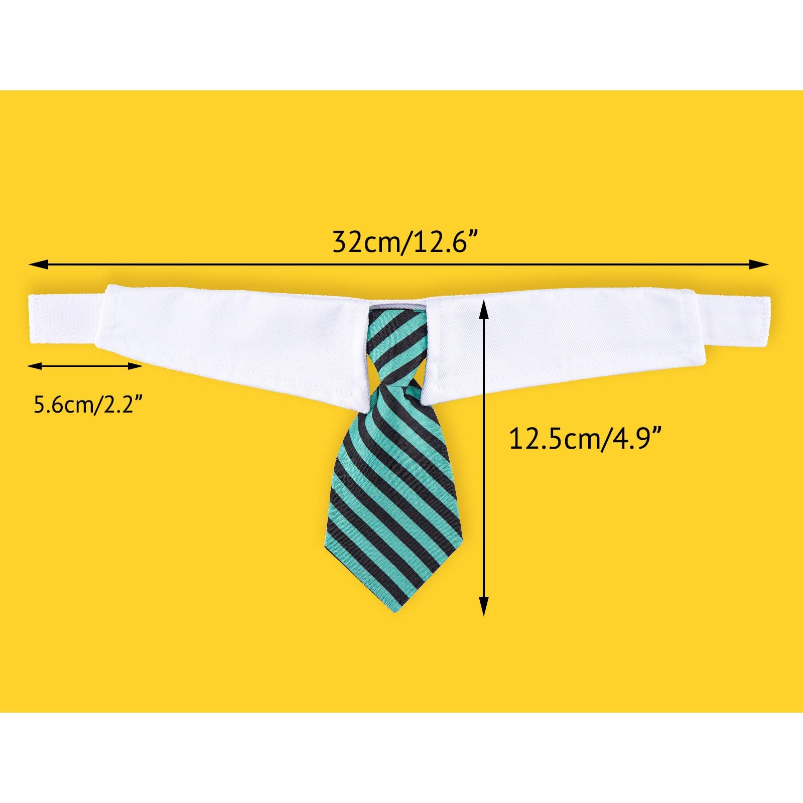 Segarty cat ties pack closeup silk highlights silky fabric and premium stitching.