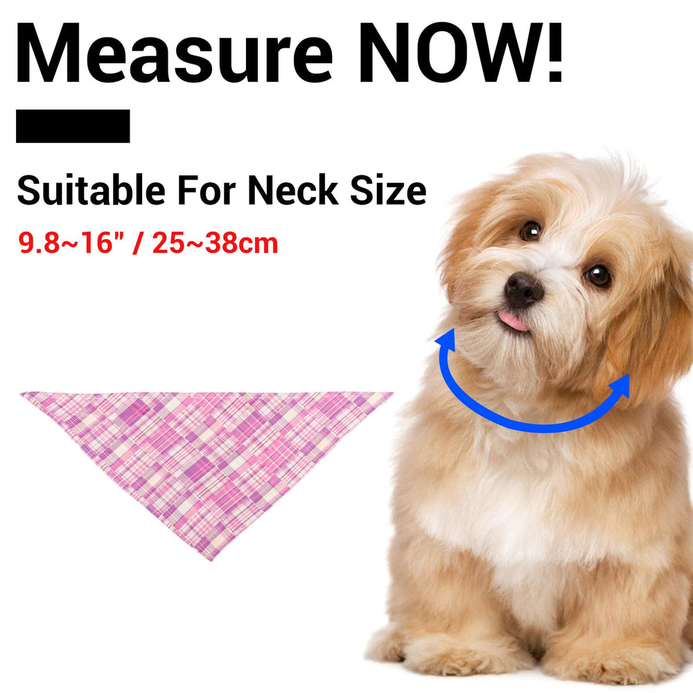 Segarty dog bandana shows washable fabric and reinforced stitching details.