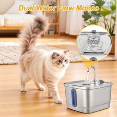 SEIRMEP advanced filter system reduces odors for cleaner water.