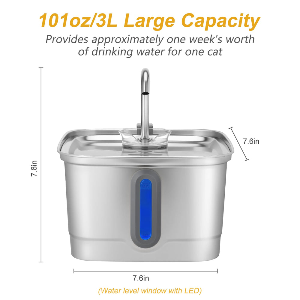 SEIRMEP dishwasher-safe design for simple cleaning and maintenance.