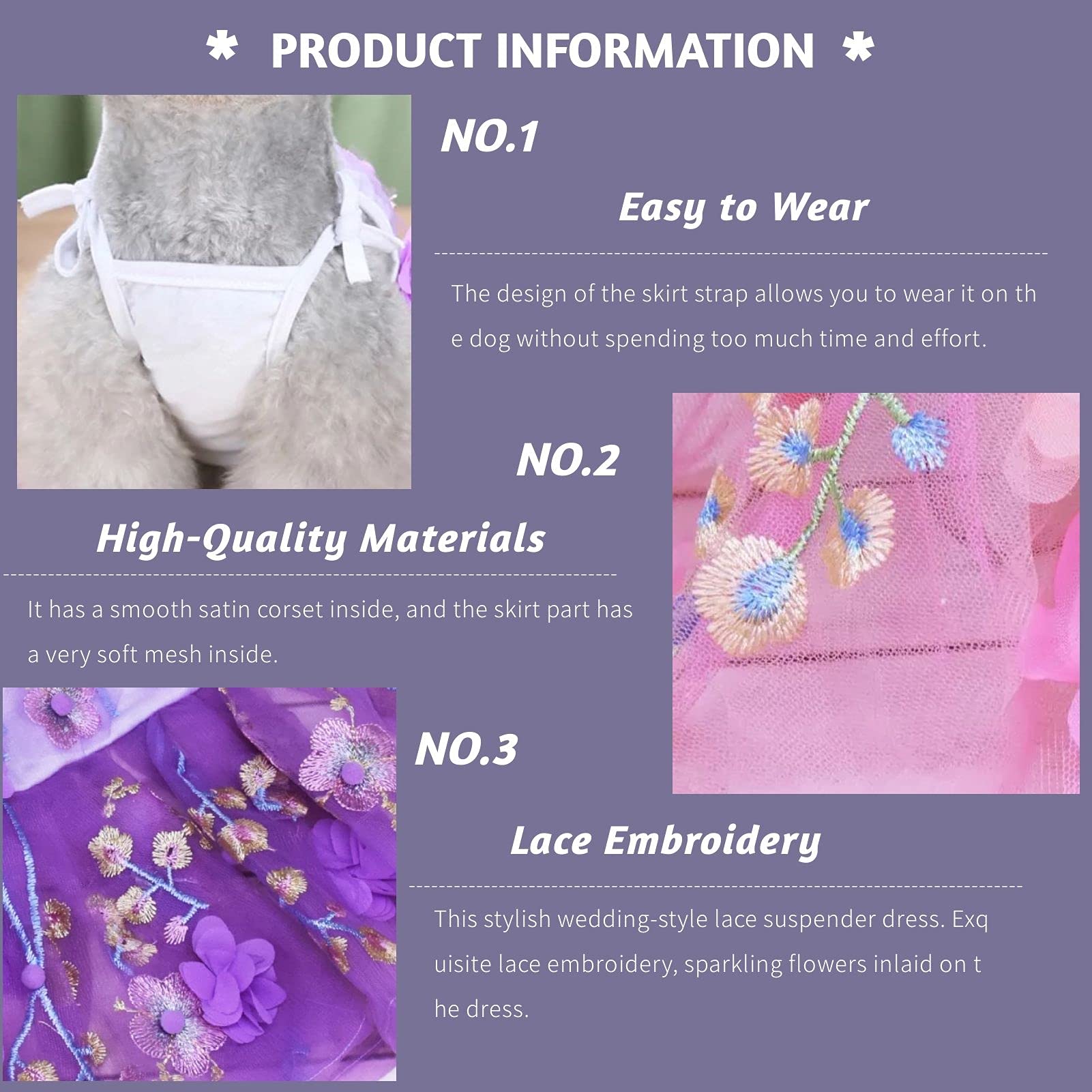 SEIS easy back-strap wear design for quick dressing during outings