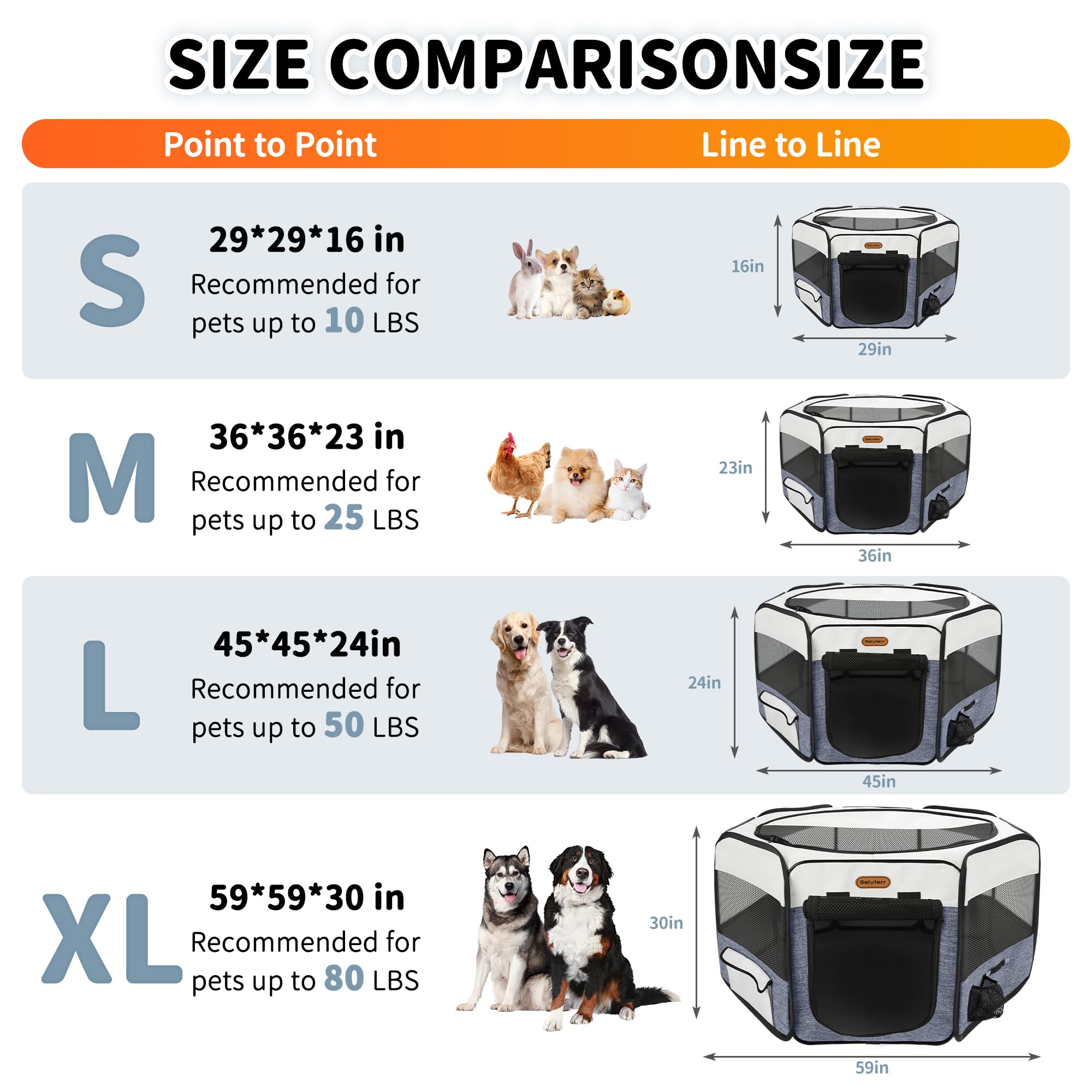 Seiyierr storage bag included supports compact portability for travel.