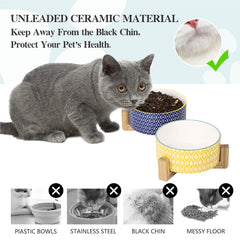 Selamica wide-mouth bowls reduce neck strain and spill risk for comfortable dining.