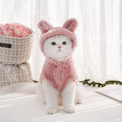 Selena adorable bunny ears design; adds charm during walks and events.