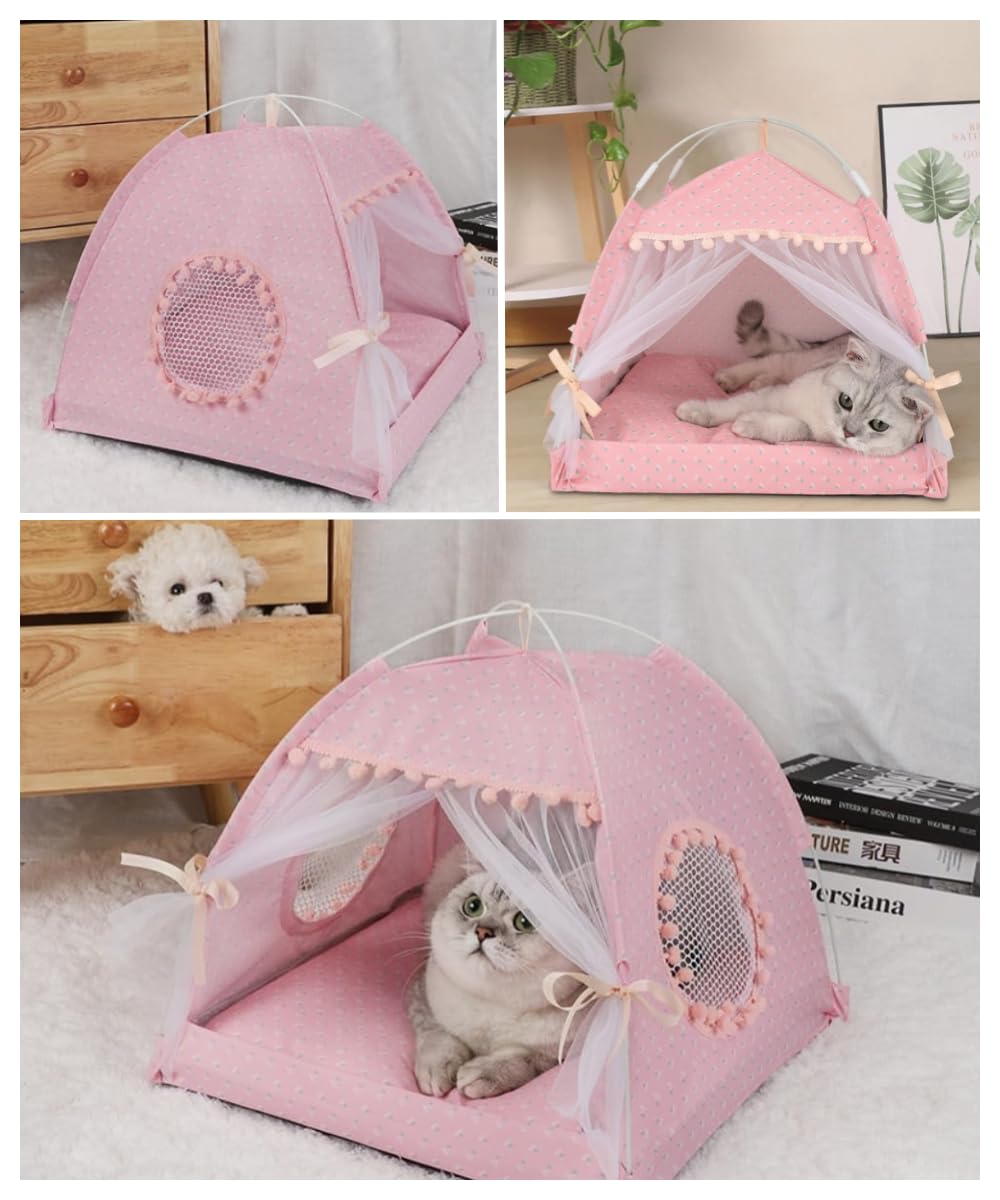 Selena nest teepe house portable design for indoor and outdoor naps.
