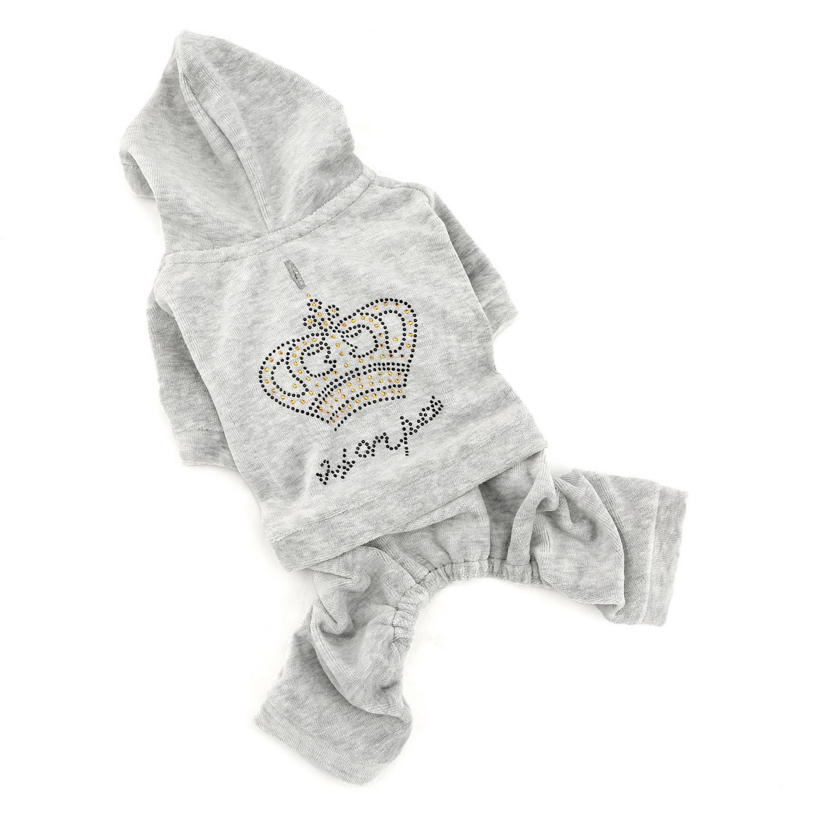 SELMAI cute dog outfit showcases fashionable looks for small pets.