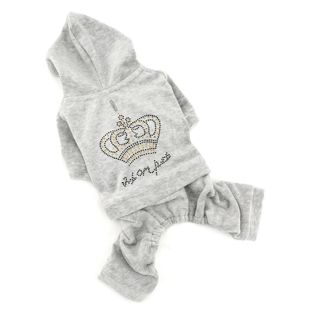 SELMAI cute dog outfit showcases fashionable looks for small pets.