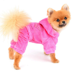 SELMAI hood and hat look demonstrates complete outfit for playful outdoor adventures
