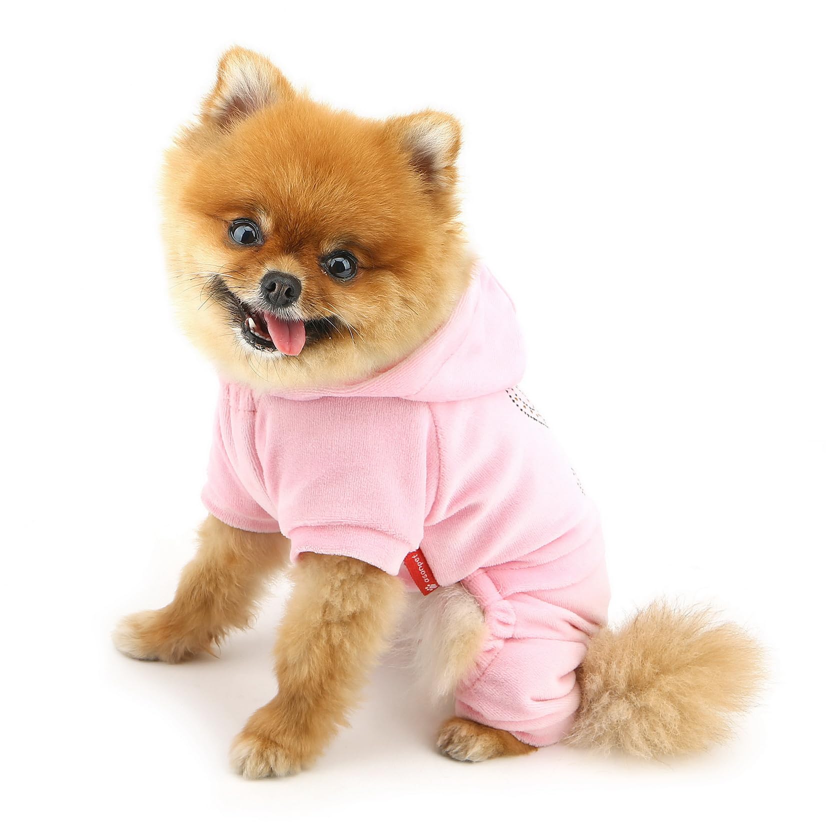 SELMAI four-legged jumpsuit for versatile home and outdoors