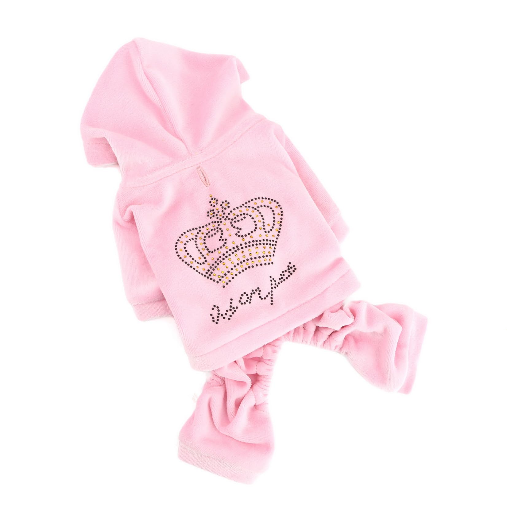 SELMAI small-breed gift-ready dog outfit for celebrations