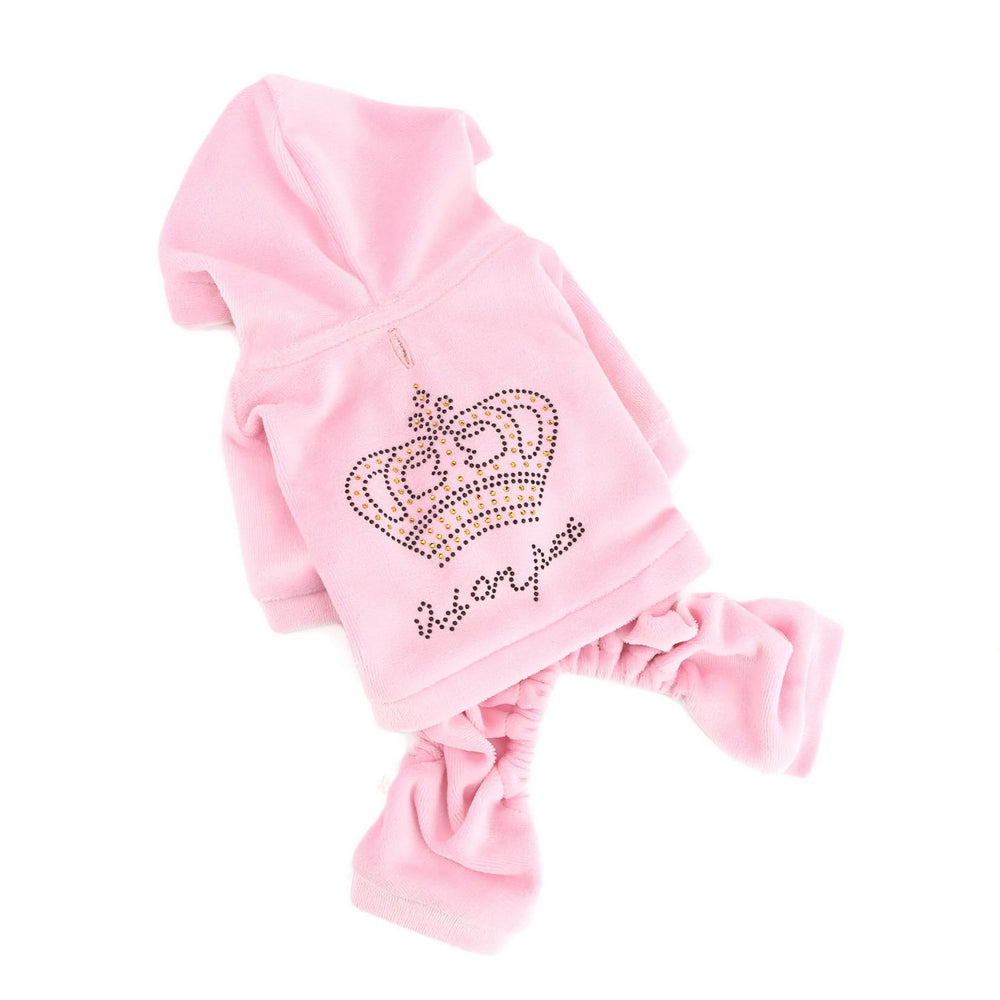 SELMAI small-breed gift-ready dog outfit for celebrations