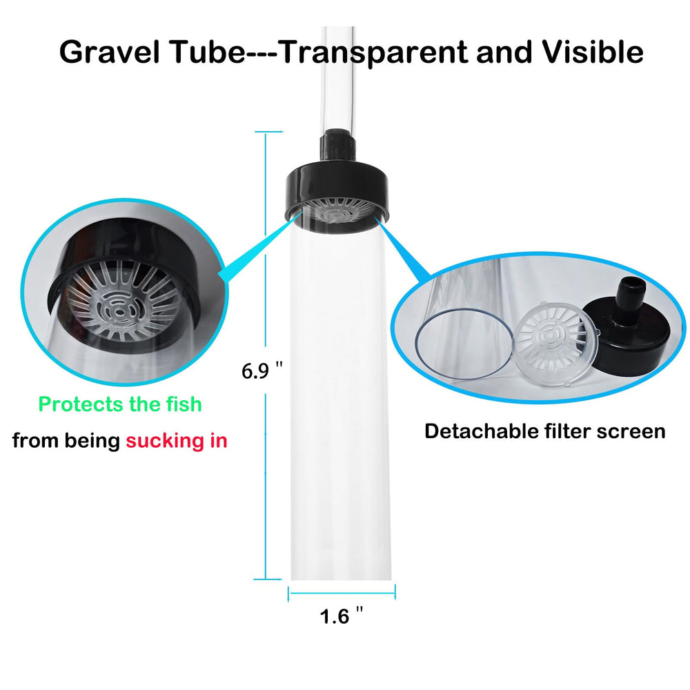 Seltomer siphon ball demonstrates hands-free flow activation for quick changes.