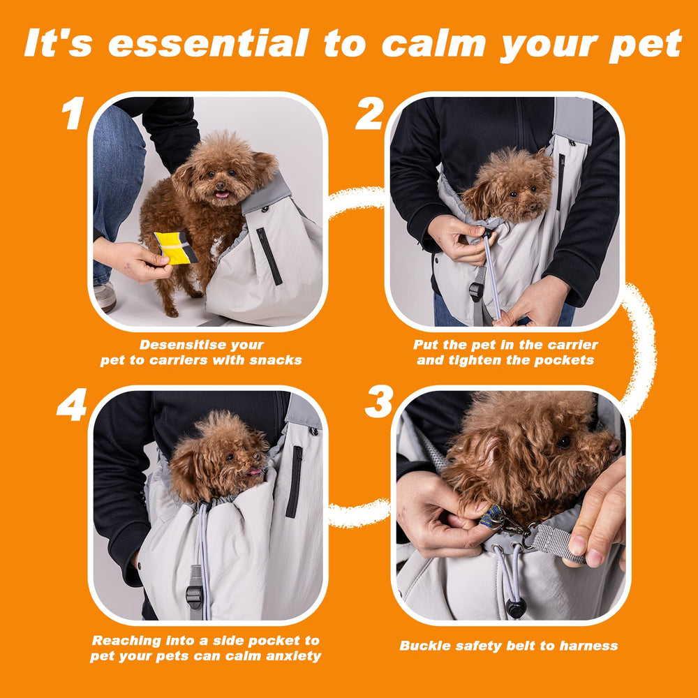 SENIOR BUDDAY machine-washable fabric for busy pet parents