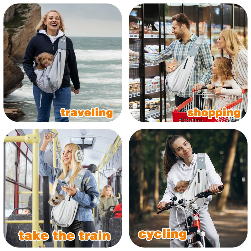 SENIOR BUDDAY travel-friendly compact design for quick outings