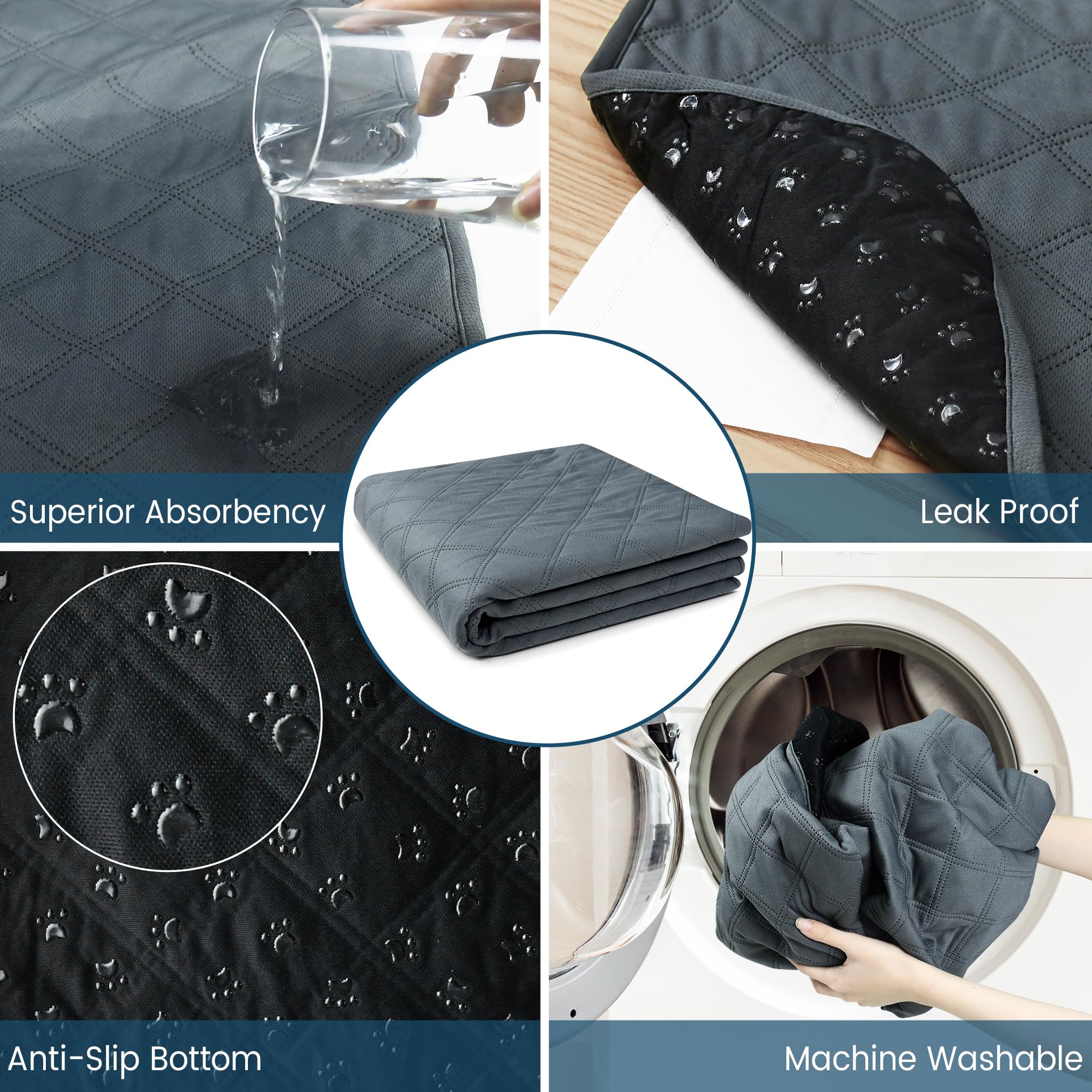 Senneny whelping box assembled in room demonstrates spacious setup.
