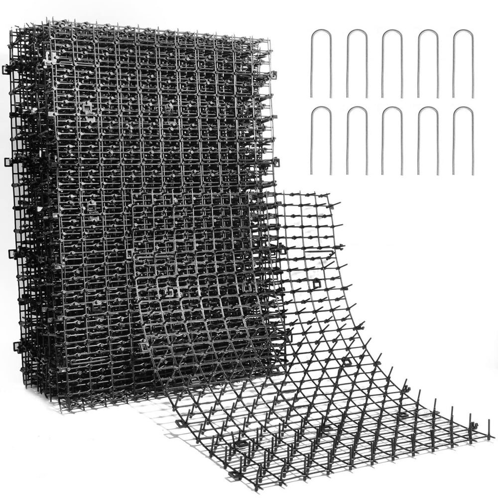 SenseYo Pomeat scat mat 16x12 cover deters garden digging