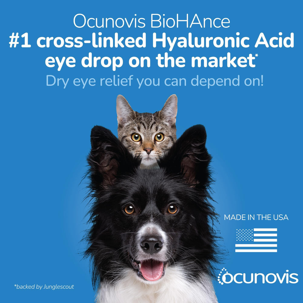 Sentrx Ocunovis USA-made label signals trusted, domestic production