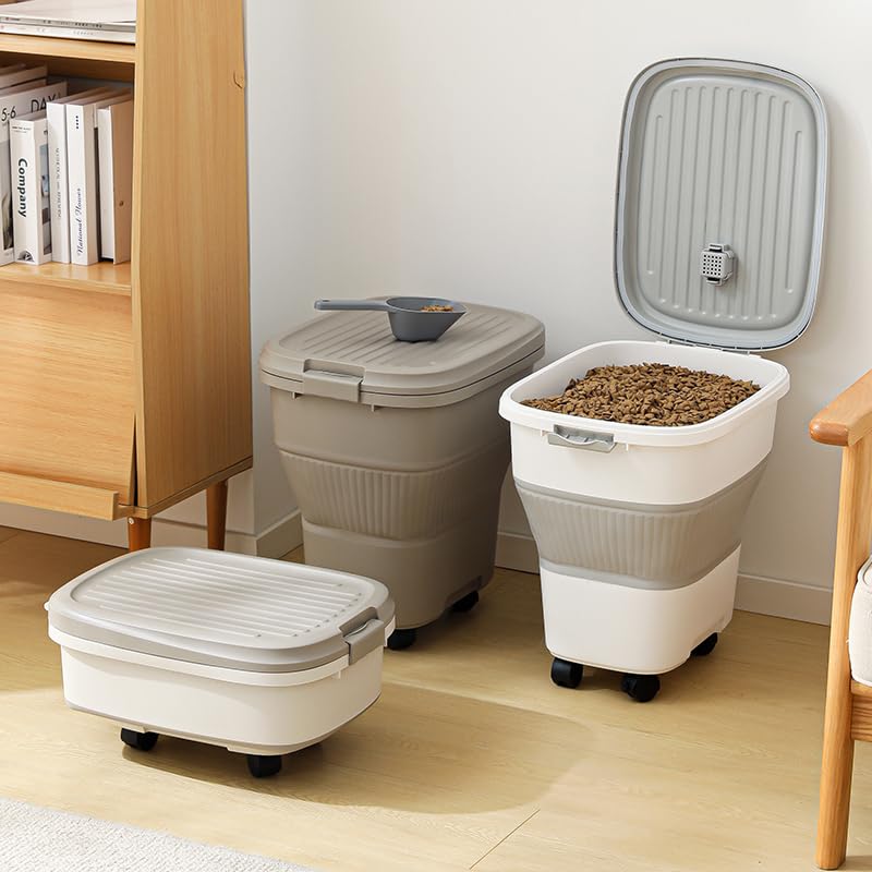 SEWIU includes 1 cup scoop for precise portions