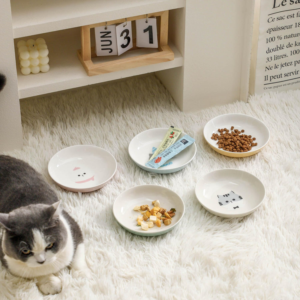 Seyatoo dishwasher-safe ceramic bowls simplify cleaning after meals.