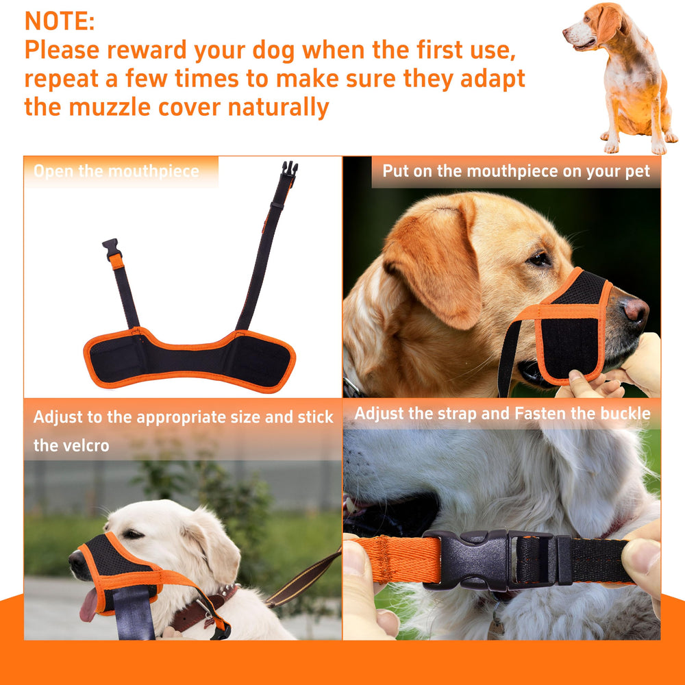 Seyezo inner padding mouth comfort reduces friction during wear