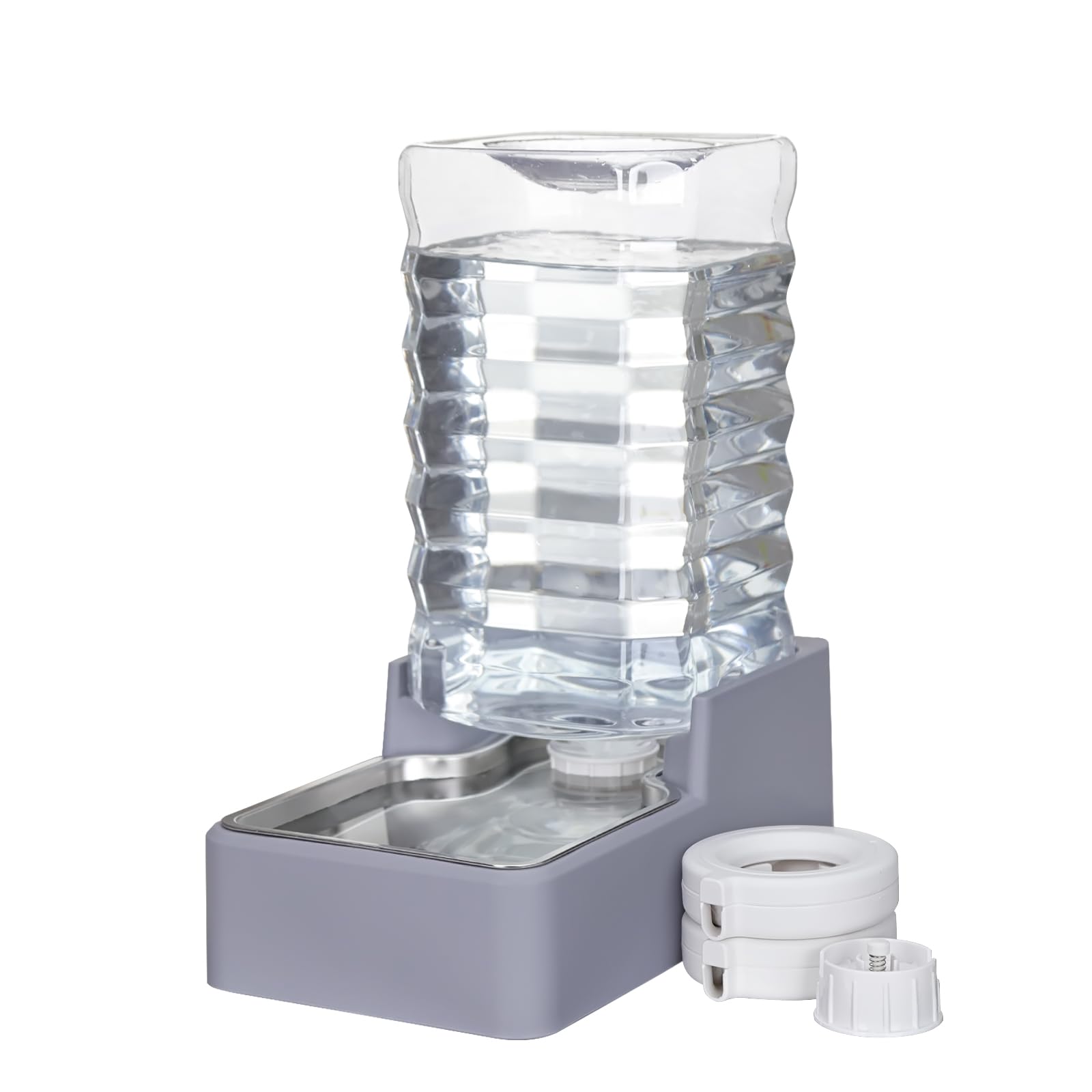 Sfozstra 9L dispenser bottle cap lid view shows easy refills and secure closures.