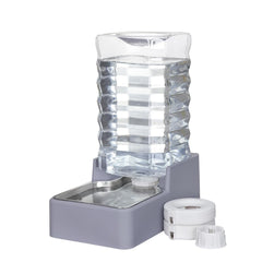 Sfozstra 9L dispenser bottle cap lid view shows easy refills and secure closures.