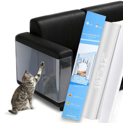 Sfutee couch-protector-197x12-roll provides wide coverage for corners and curves
