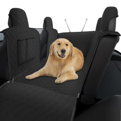 Shademax Tundra rear-seat cover full view showing protection and style.