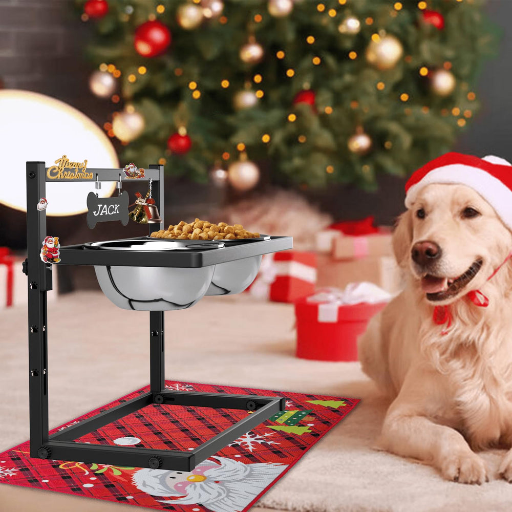 SHAINFUN Packaging highlights durable stand and setup accessories