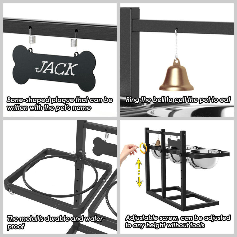 Rust-resistant powder-coated frame of SHAINFUN stand