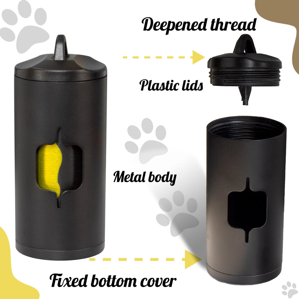 SHAOUMAN leash-clip attachment shows jogging-proof design for secure walks and runs.