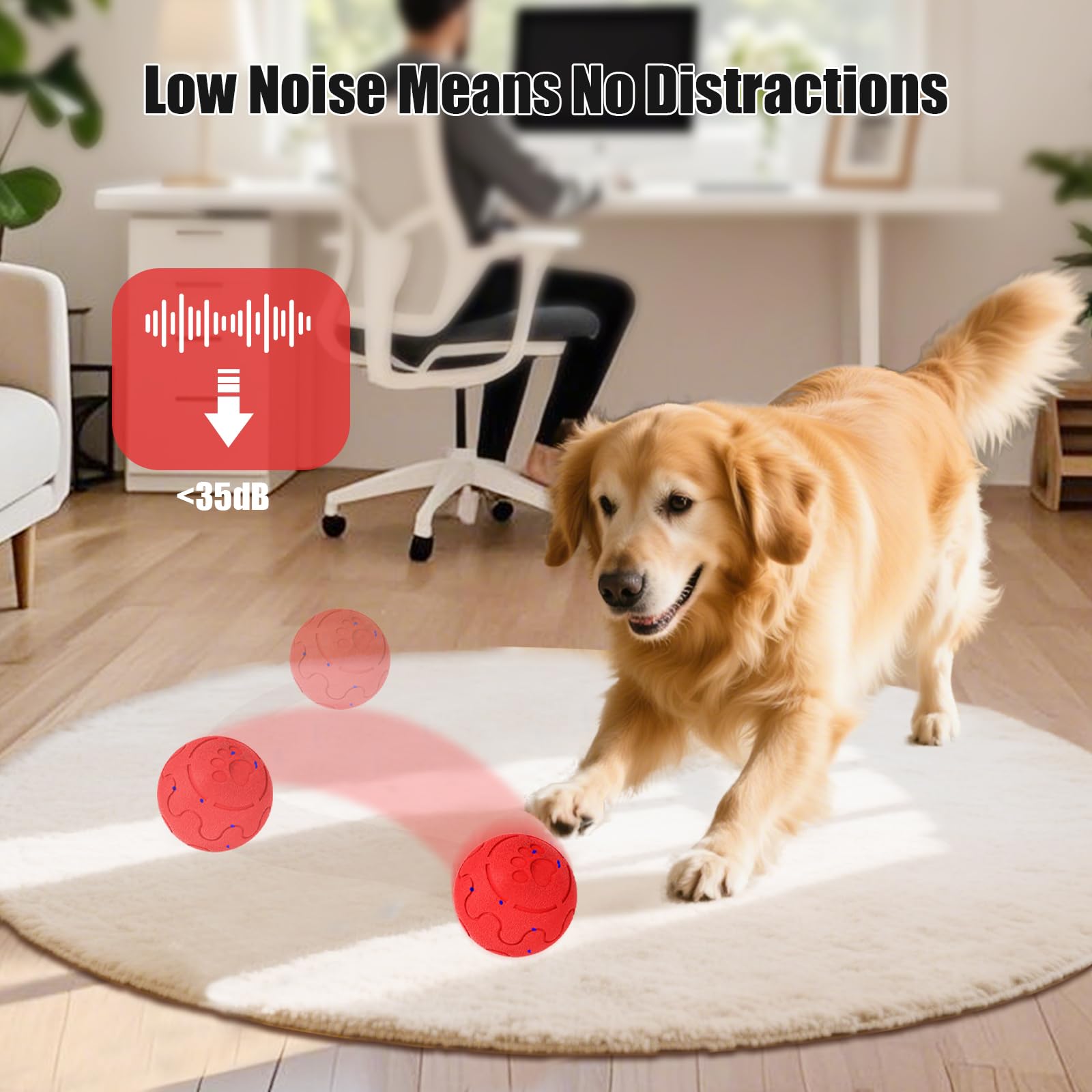 Shapana easy-clean after play with quick rinse for busy pet owners.