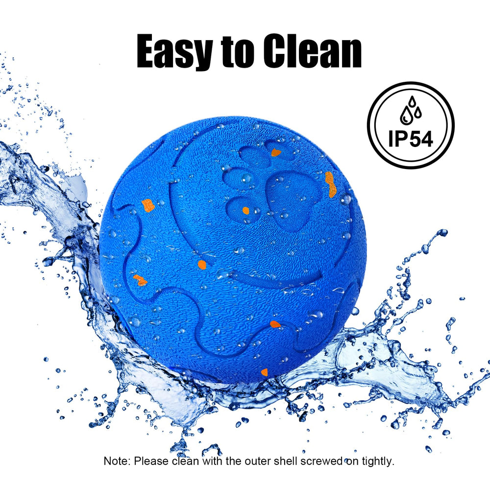 Shapana Interactive Ball E-TPU material ensures durability without compromising safety.
