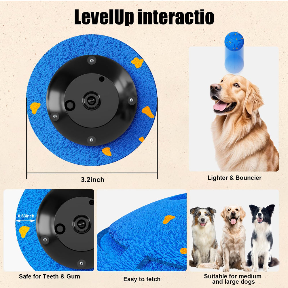 Shapana Interactive Ball easy cleaning allows quick post-play wipe-down.