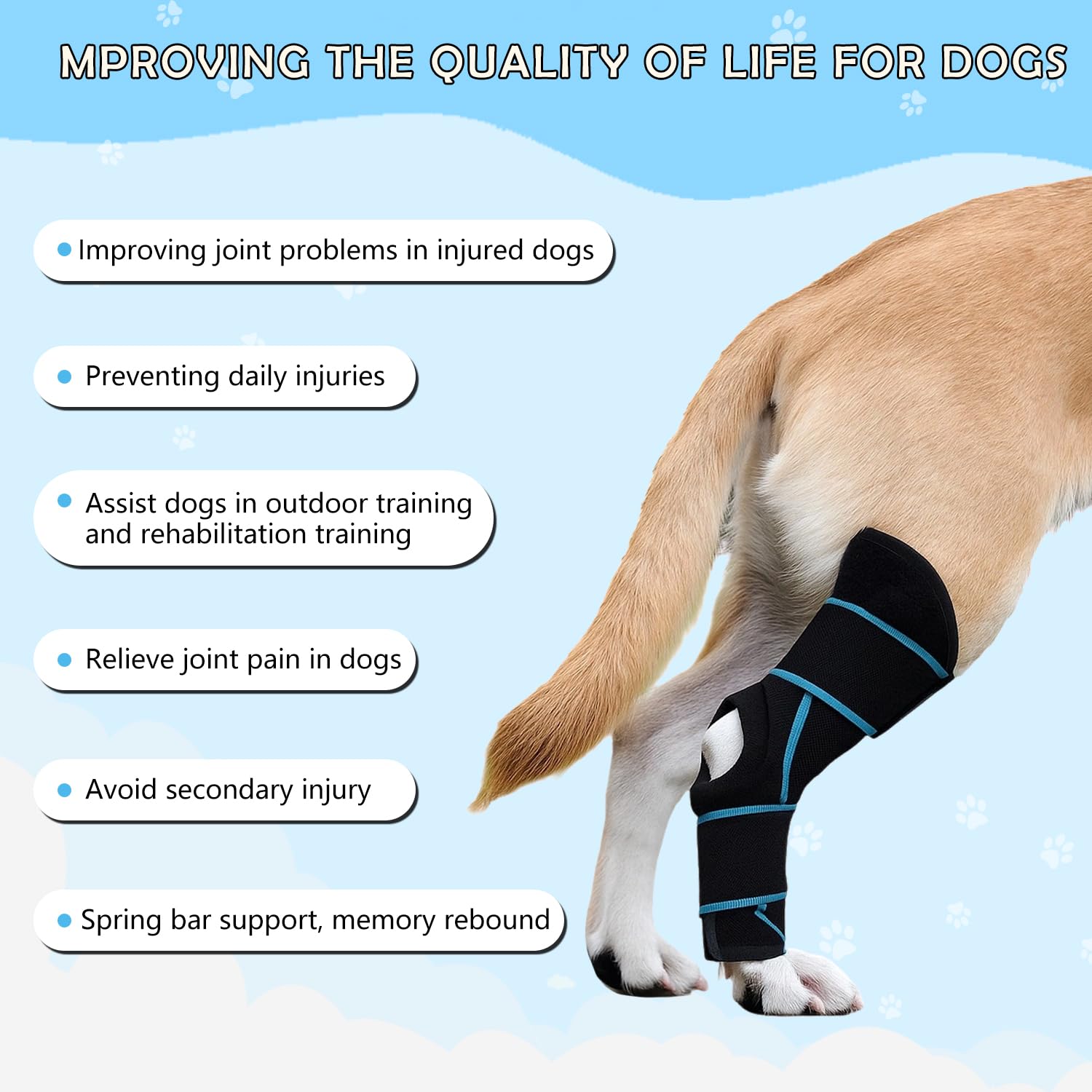 SHARKBEEPOWER breathable neoprene material keeps skin cool and comfortable.