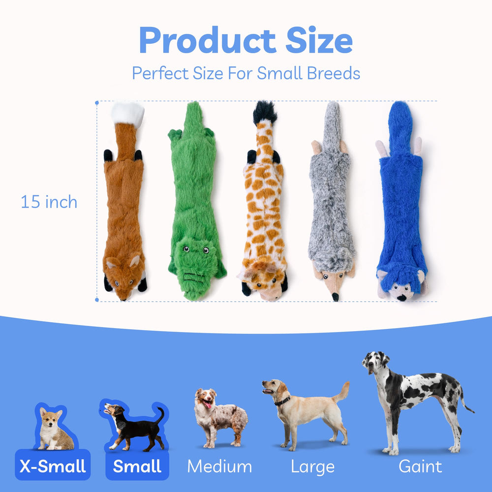 SHARLOVY soft plush toy ideal for calming solo play and cuddling