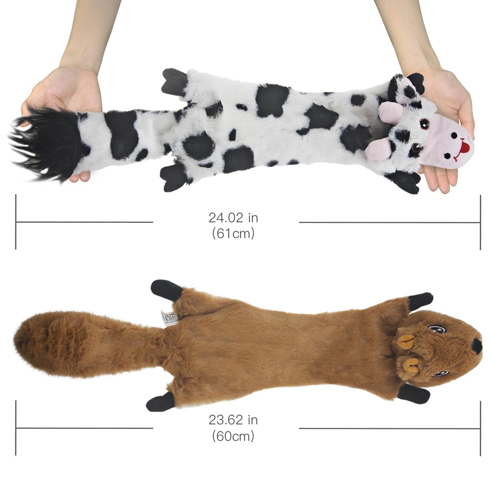 SHARLOVY animal variety pack supports solo play and interactive bonding moments.