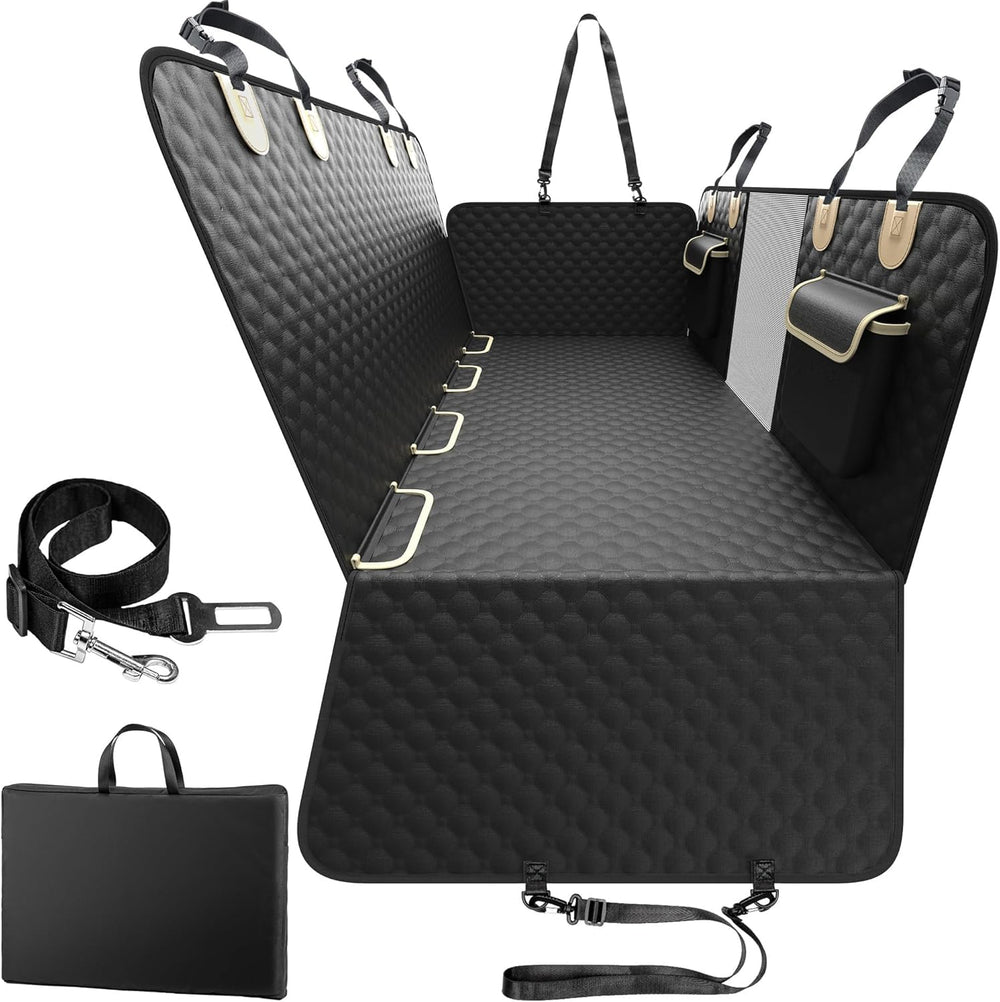 SHARLOVY universal-fit design fits most cars and SUVs
