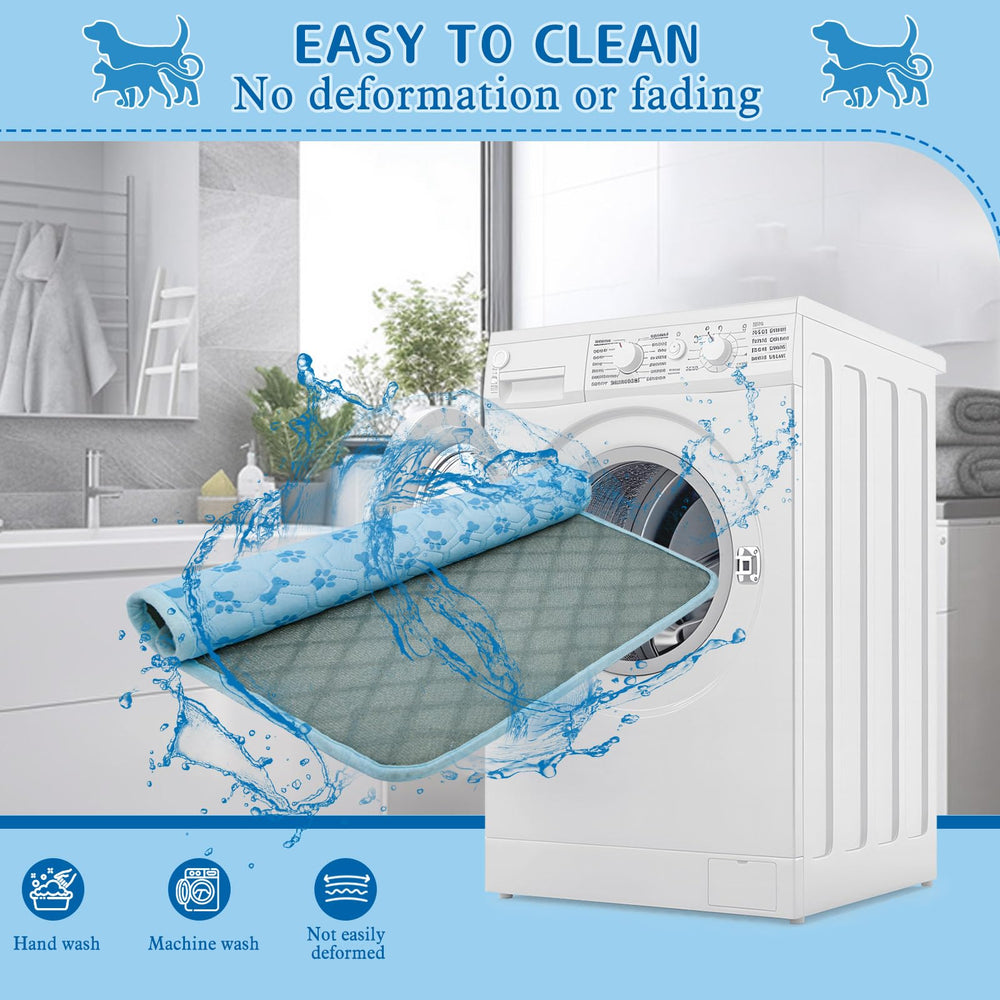 SHEJIZE Soft surface supports joints while pets rest during hot days.