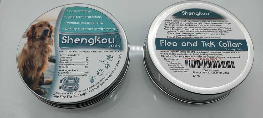 ShengKou non-greasy citronella formula for daily wear.