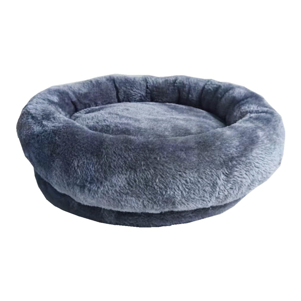 SHENGOCASE bed cover elastic-band attachment secures fit on cat perch
