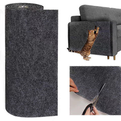 SHENGOCASE carpet mat pad 157.5x15.8 full-length protects furniture and reduces scratches